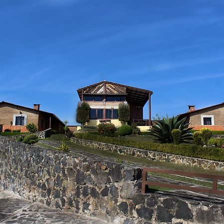 Hotel Y Cabanas Una Cosita De Zacatlán Exteriör bild