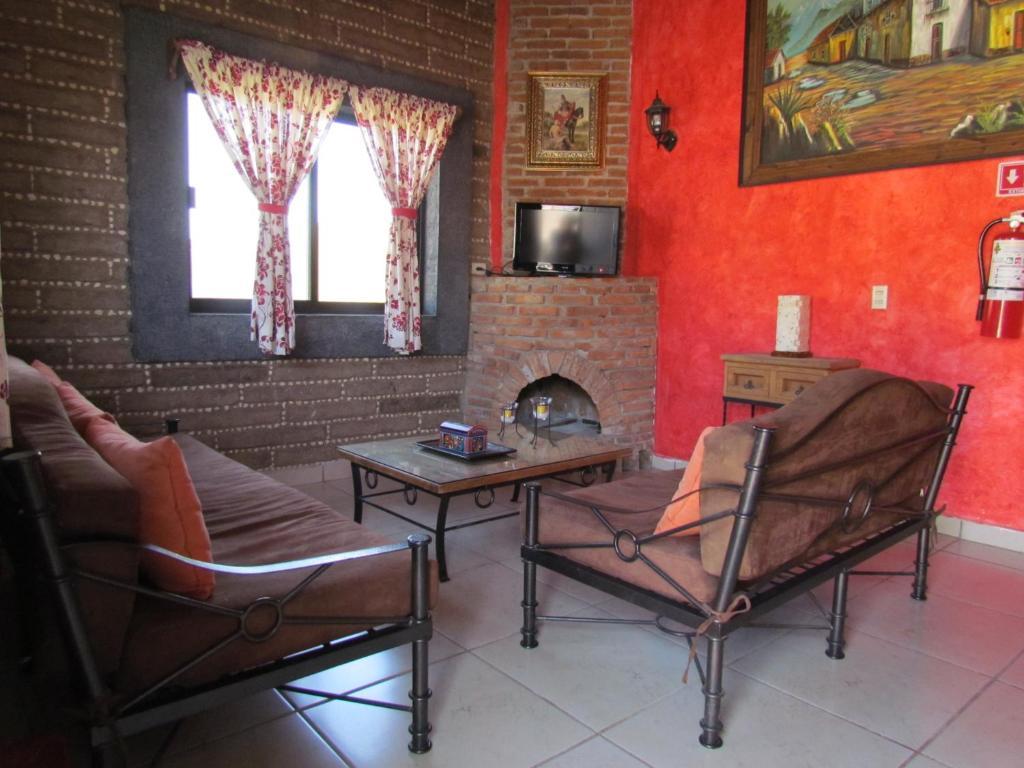Hotel Y Cabanas Una Cosita De Zacatlán Exteriör bild