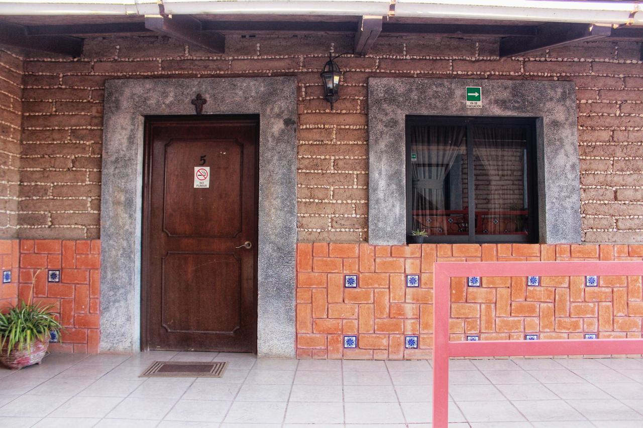 Hotel Y Cabanas Una Cosita De Zacatlán Exteriör bild