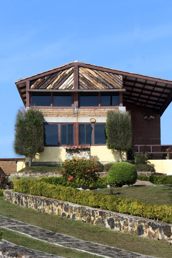 Hotel Y Cabanas Una Cosita De Zacatlán Exteriör bild