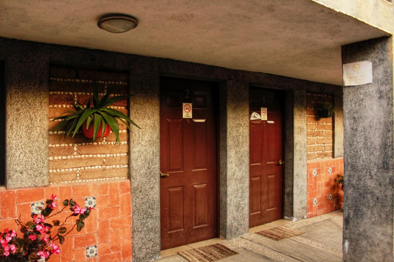 Hotel Y Cabanas Una Cosita De Zacatlán Exteriör bild
