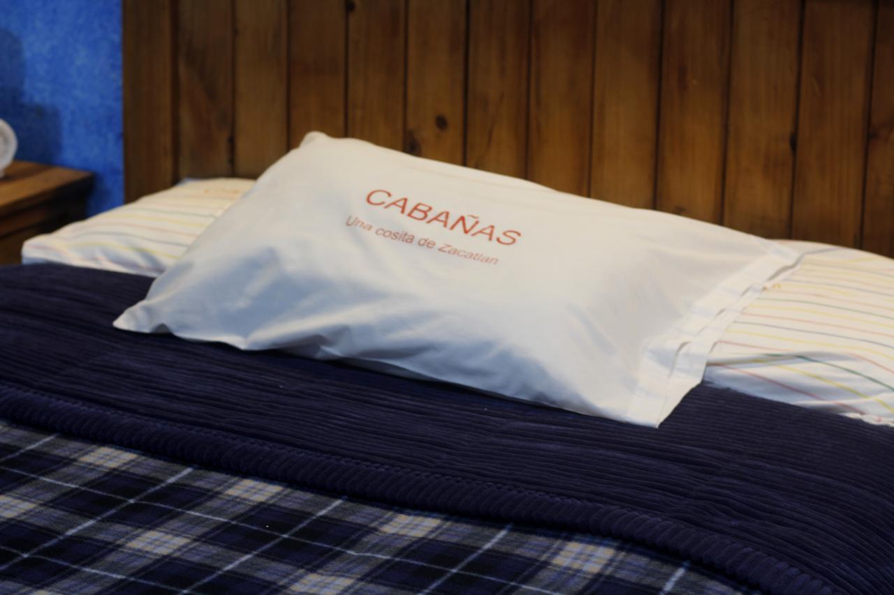 Hotel Y Cabanas Una Cosita De Zacatlán Exteriör bild
