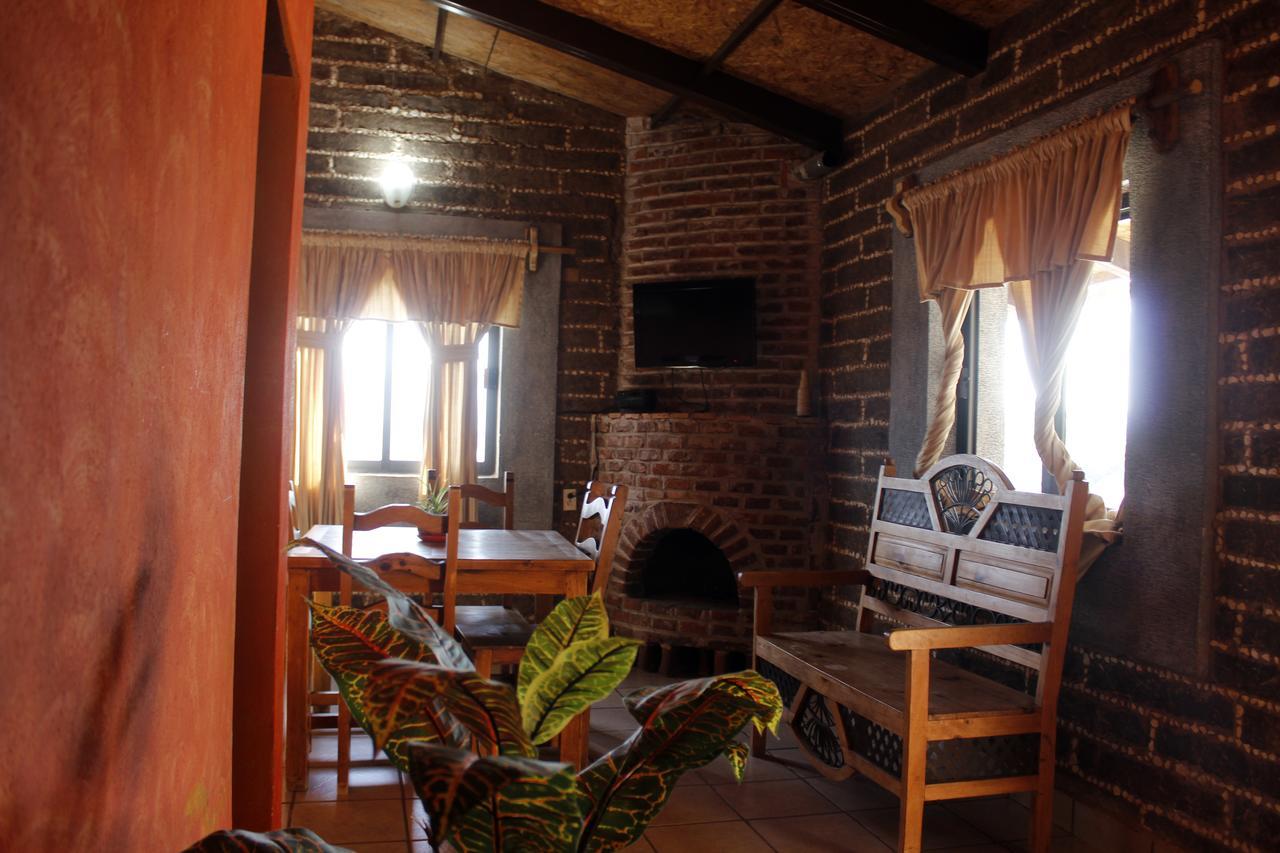 Hotel Y Cabanas Una Cosita De Zacatlán Exteriör bild