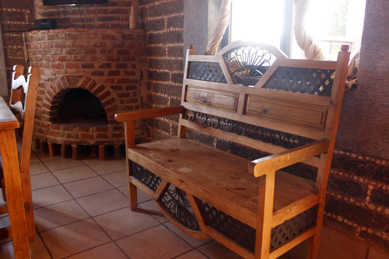 Hotel Y Cabanas Una Cosita De Zacatlán Exteriör bild