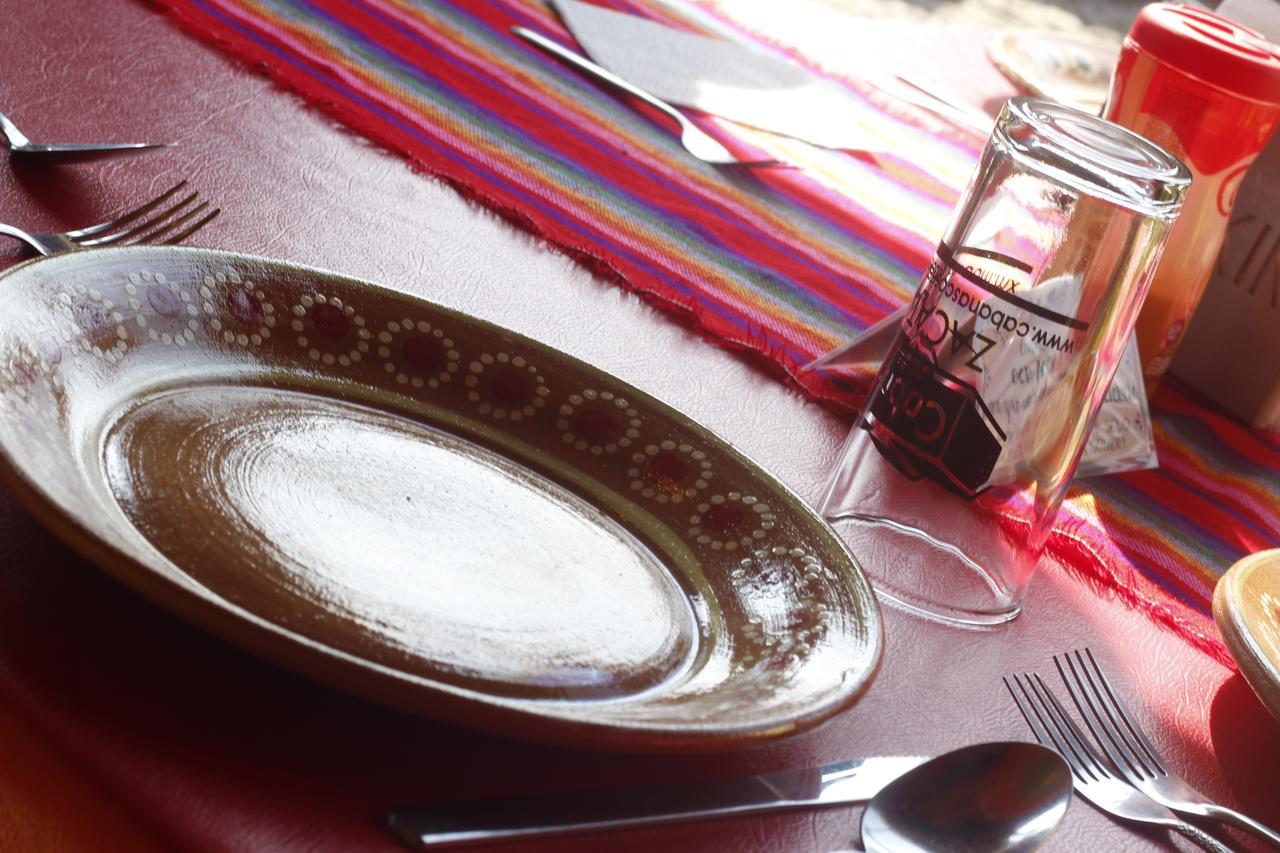 Hotel Y Cabanas Una Cosita De Zacatlán Exteriör bild
