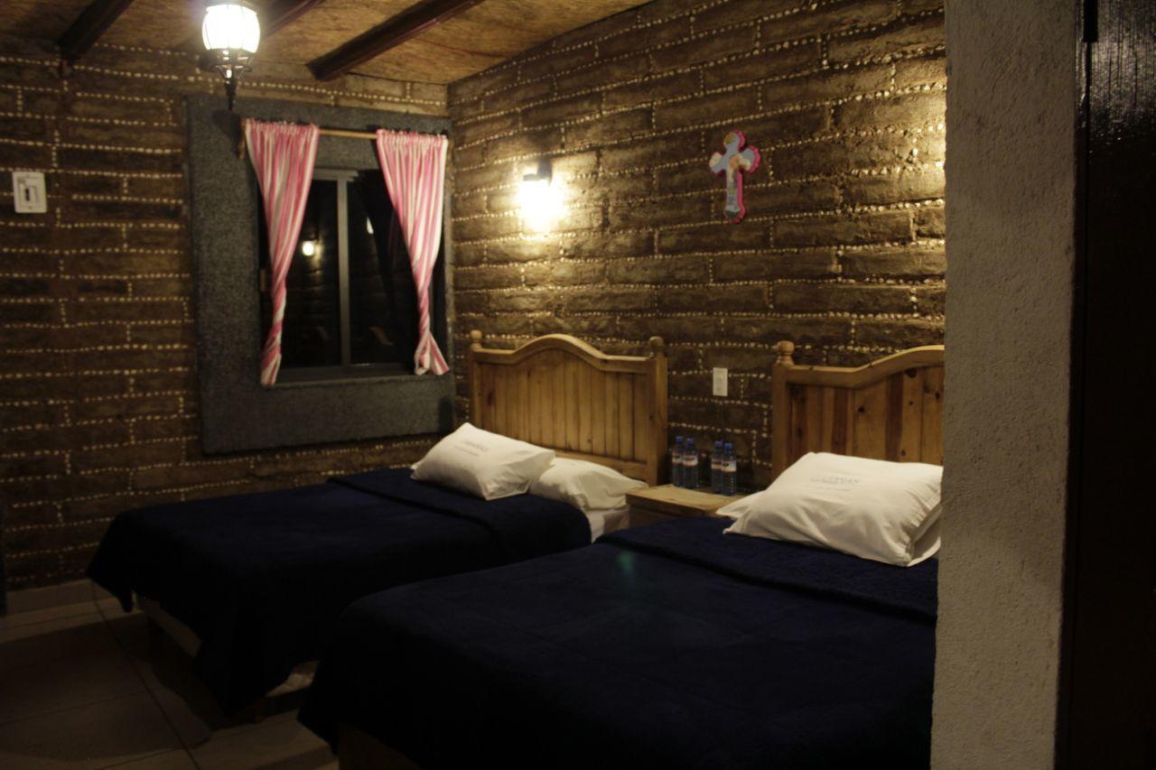 Hotel Y Cabanas Una Cosita De Zacatlán Exteriör bild