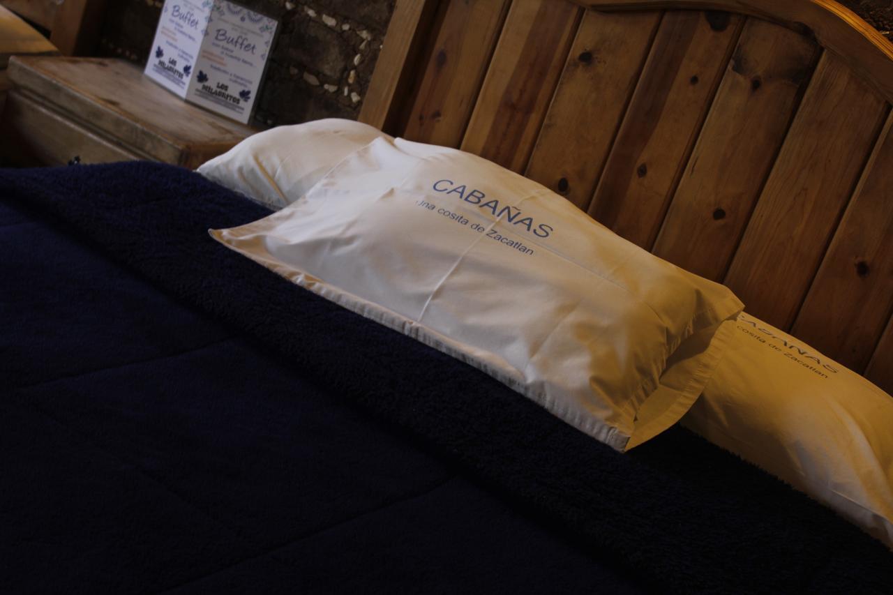 Hotel Y Cabanas Una Cosita De Zacatlán Exteriör bild