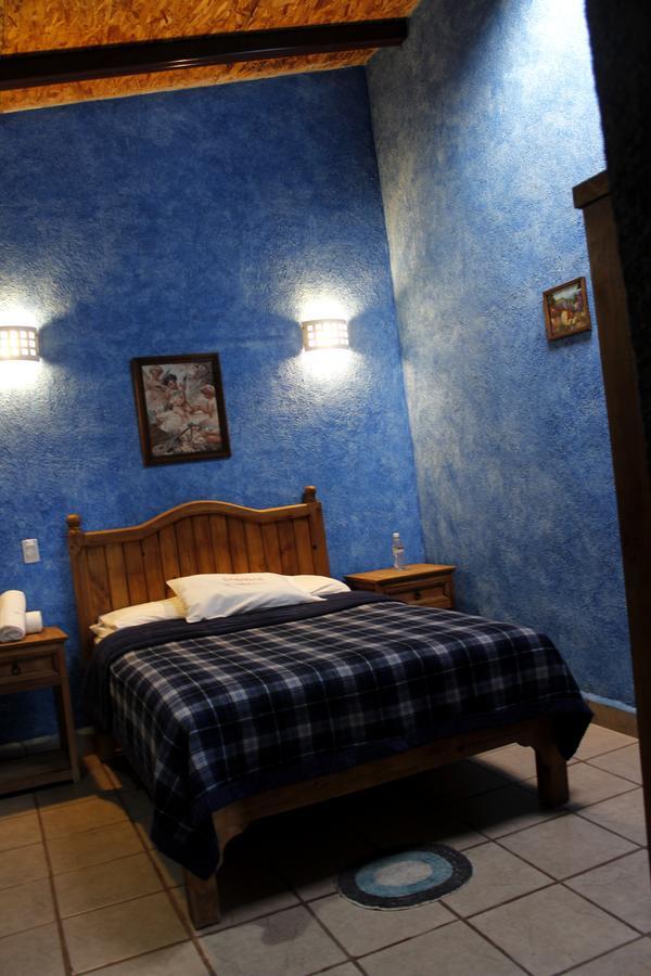 Hotel Y Cabanas Una Cosita De Zacatlán Exteriör bild
