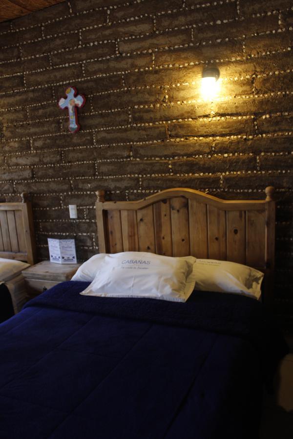 Hotel Y Cabanas Una Cosita De Zacatlán Exteriör bild