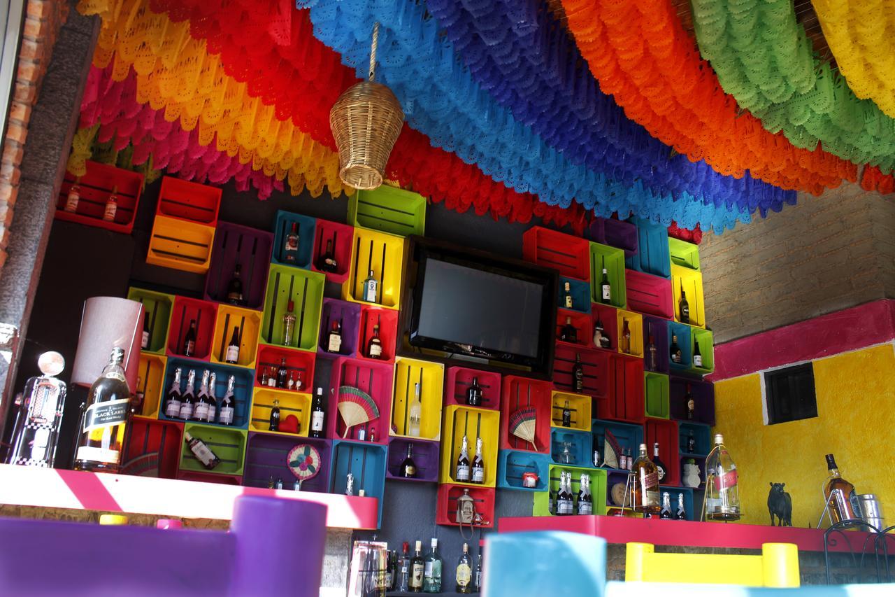 Hotel Y Cabanas Una Cosita De Zacatlán Exteriör bild