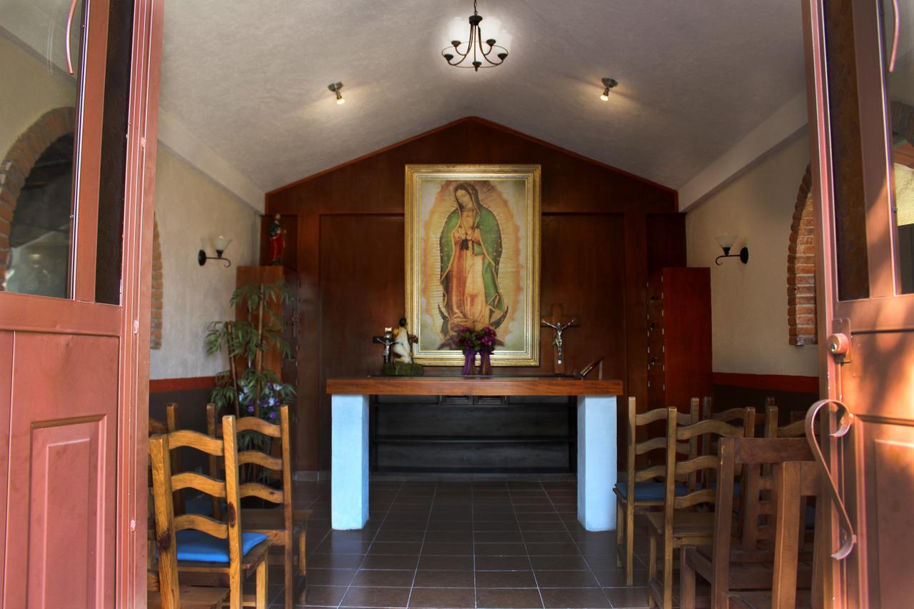 Hotel Y Cabanas Una Cosita De Zacatlán Exteriör bild
