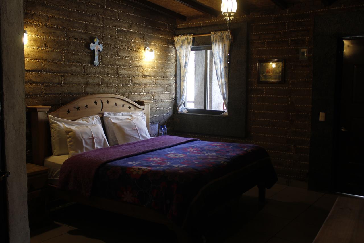 Hotel Y Cabanas Una Cosita De Zacatlán Exteriör bild