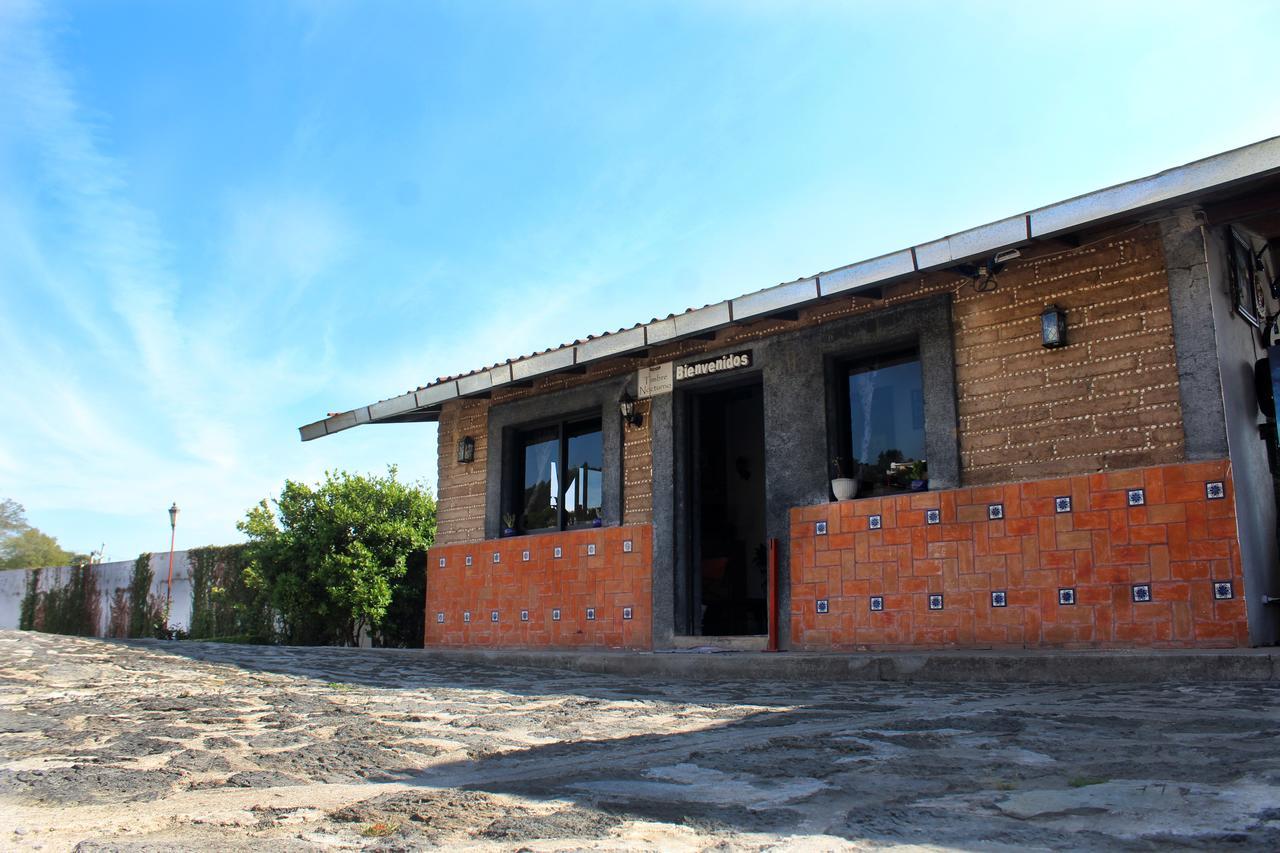 Hotel Y Cabanas Una Cosita De Zacatlán Exteriör bild